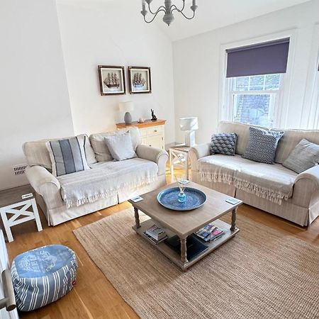 Harbour Retreat Padstow - Entire Apartment In The Beautiful Old Town Of Padstow Harbour Exterior foto