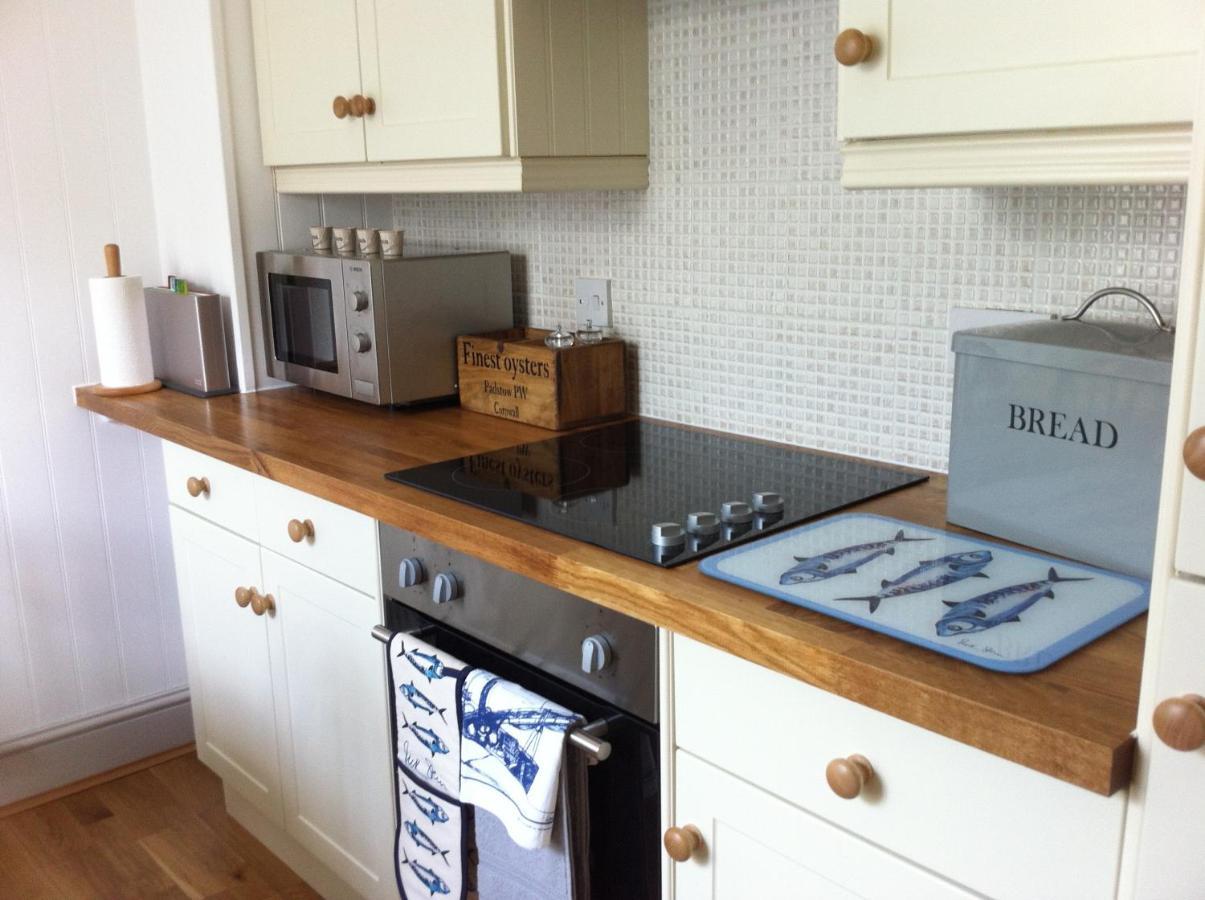 Harbour Retreat Padstow - Entire Apartment In The Beautiful Old Town Of Padstow Harbour Exterior foto