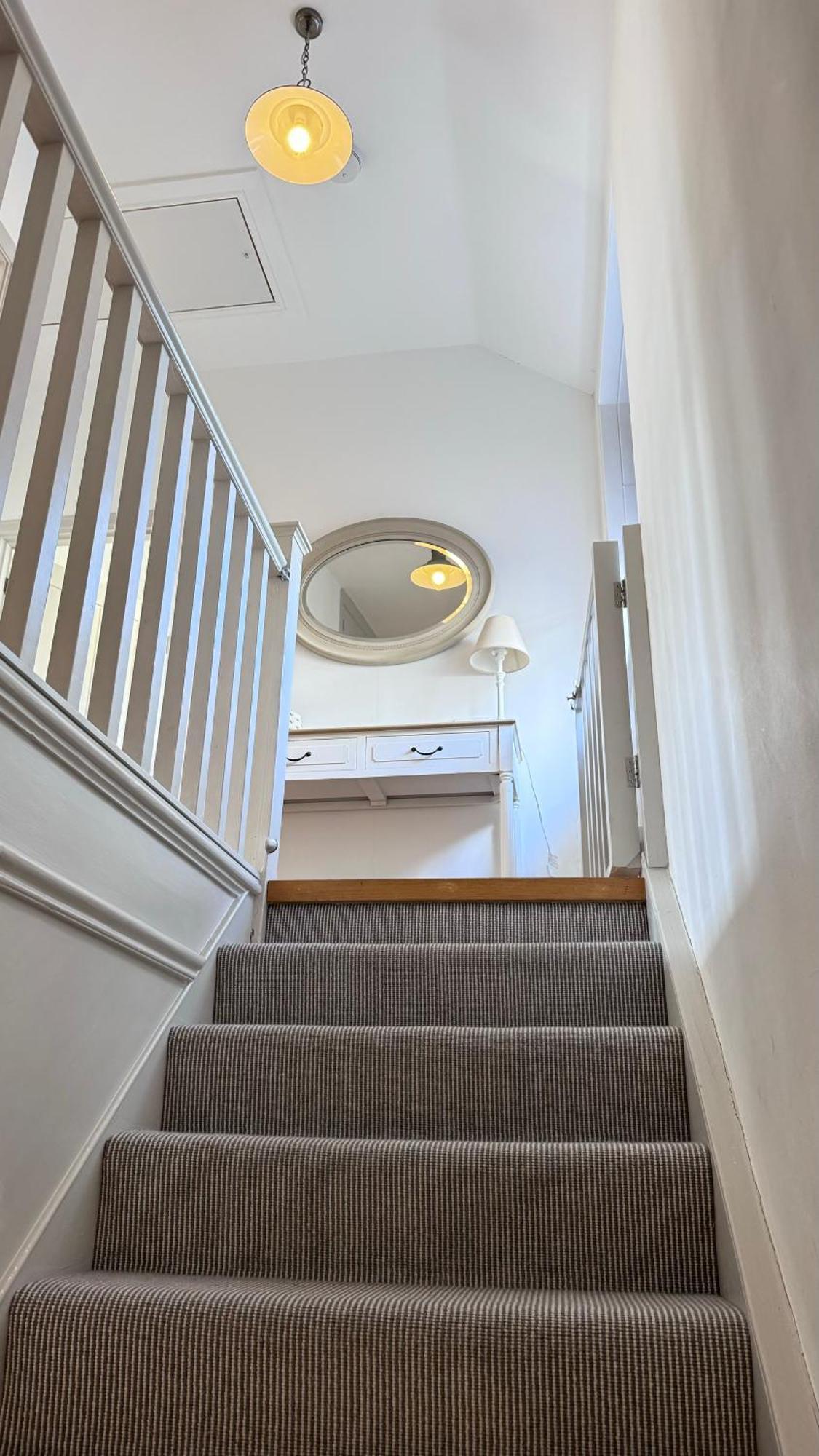 Harbour Retreat Padstow - Entire Apartment In The Beautiful Old Town Of Padstow Harbour Exterior foto