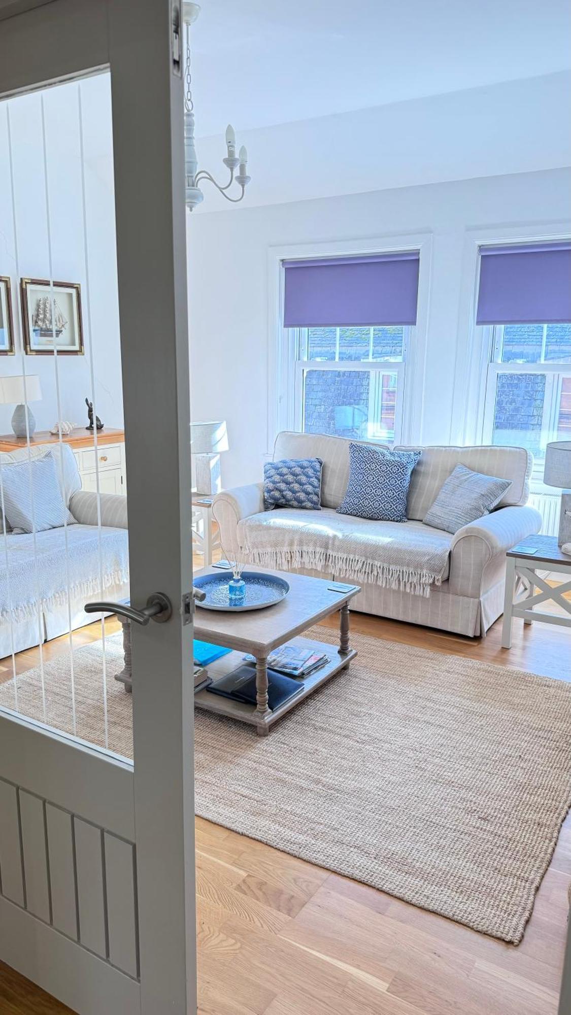 Harbour Retreat Padstow - Entire Apartment In The Beautiful Old Town Of Padstow Harbour Exterior foto